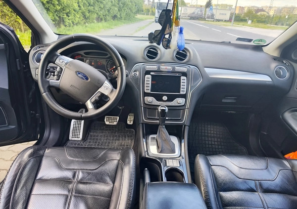 Ford Mondeo cena 26000 przebieg: 279000, rok produkcji 2009 z Warszawa małe 79